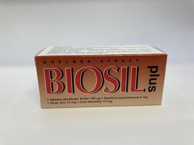 Biosil Plus recenze – stačí jeho složení na pozitivní účinky na vlasy?