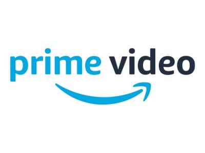 Logo Prime video.