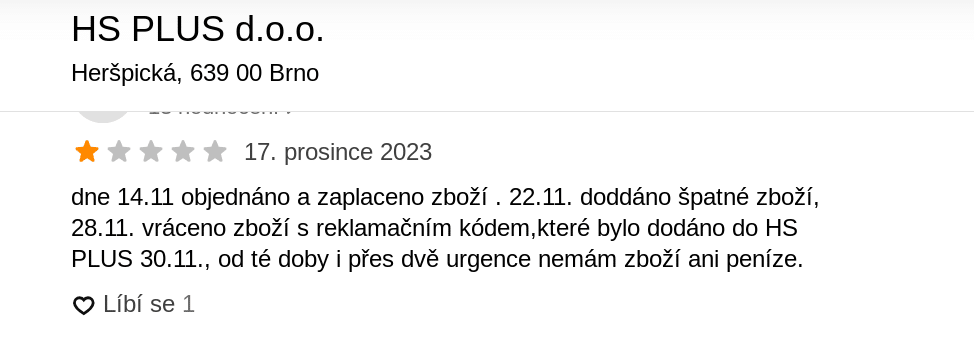 Zkušenosti se Soldius: Recenze na podezřelý obchod