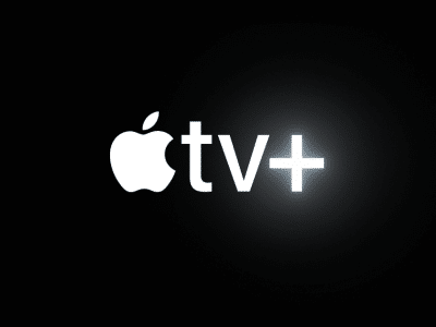 Apple TV+ logo