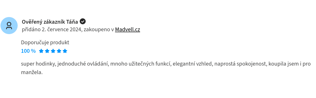 madvell pulsar zkušenosti