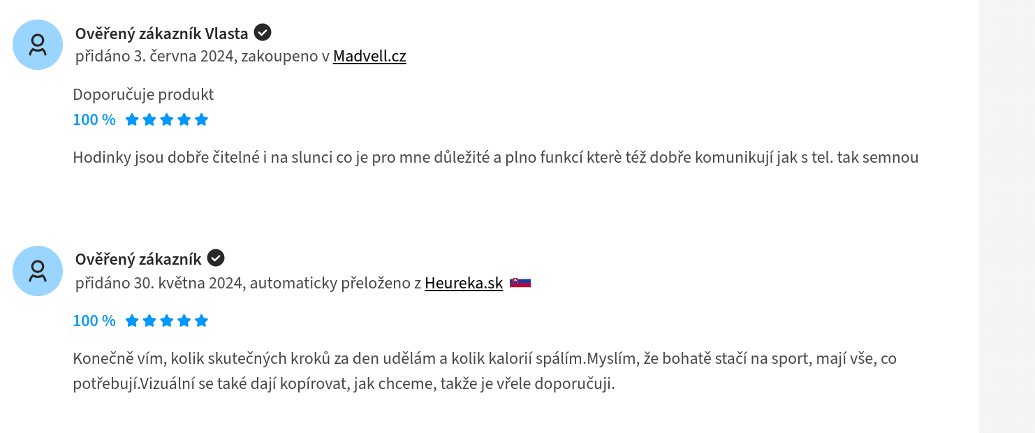 madvell pulsar zkušenosti