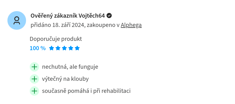 alavis pro lidi hodnocení