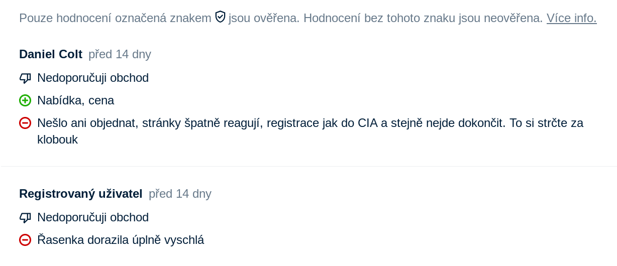 hebe zkušenosti