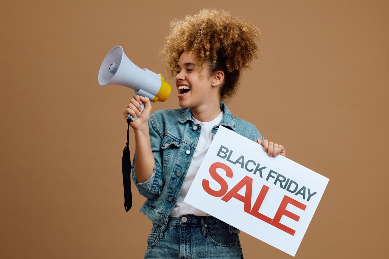 Black Friday 2024 je tady! Kde nakoupit nejvýhodněji?