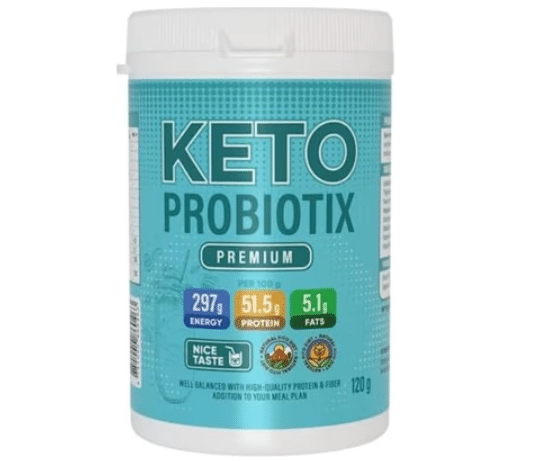 keto probiotix